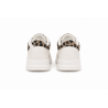 INFANTIL SNEAKER BEIGE ANIMAL PRINT