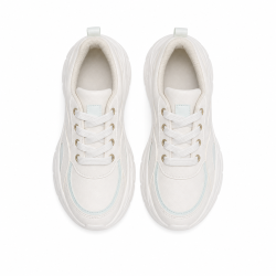 INFANTIL PLATAFORMA BEIGE BALLERINA CAPUCCINA