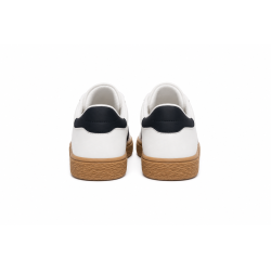 INFANTIL PLATAFORMA CREMA LINEAS AZULES Y ROSA