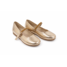 INFANTIL BAILARINA DORADA BRILLITO CORREA