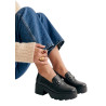 MOCASIN TACO ALTO NEGRO