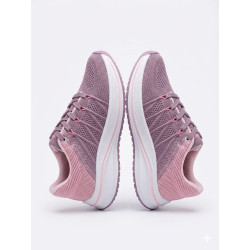 DEPORTIVO CLASICO COLOR LILA Y ROSA