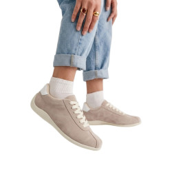 CLASICO ESTILO SAMBA PLANTA BAJA COLOR BEIGE DURAZNO