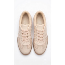 ESTILO SAMBA MALLA BEIGE