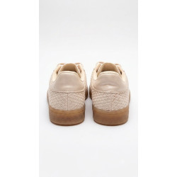 ESTILO SAMBA MALLA BEIGE