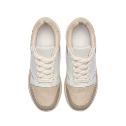 DEPORTIVO DISTINTOS TONOS DE BEIGE
