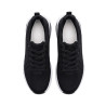 DEPORTIVO NEGRO PLANTA BLANCA CAPSULA