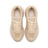 PLATAFORMA BEIGE ESTILO DEPORTIVO