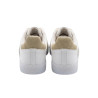 ESTILO SAMBA BAJO BLANCO LINEAS BEIGE