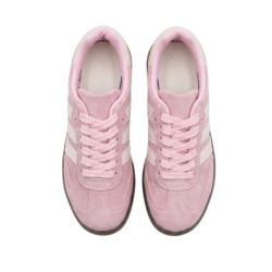 ESTILO SAMBA PL BAJA ROSADO LINEAS BLANCAS