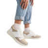 DEPORTIVO DISTINTOS TONOS DE BEIGE
