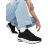 DEPORTIVO NEGRO PLANTA BLANCA CAPSULA