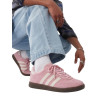 ESTILO SAMBA PL BAJA ROSADO LINEAS BLANCAS