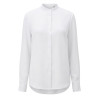 BLUSA BLANCA MANGAS LARGAS