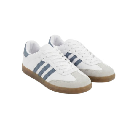 ESTILO SAMBA CLASICO LINEAS AZULES