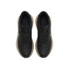 SNEAKER NEGRO ANIMAL PRINT BRILLOS