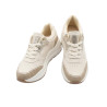 SNEAKER BEIGE ANIMAL PRINT BRILLO