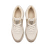 SNEAKER BEIGE ANIMAL PRINT BRILLO