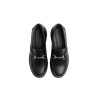 MOCASIN TACO ALTO NEGRO