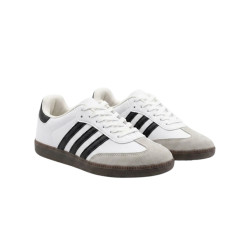ESTILO SAMBA PL BAJA BLANCO Y NEGRO