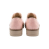MOCASIN OXFORD ROSA CHAROL