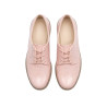 MOCASIN OXFORD ROSA CHAROL