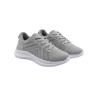 DEPORTIVO CLASICO COLOR GRIS TOTAL