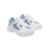 PLATAFORMA CELESTE Y BLANCO