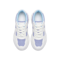 PLATAFORMA CELESTE Y BLANCO
