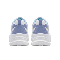 PLATAFORMA CELESTE Y BLANCO