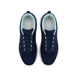DEPORTIVO CLASICO AZUL Y MENTA