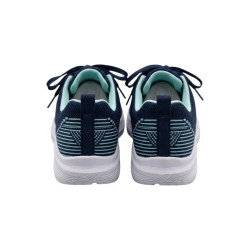 DEPORTIVO CLASICO AZUL Y MENTA