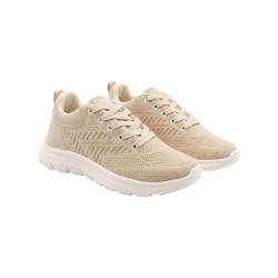 DEPORTIVO CLASICO BEIGE TOTAL