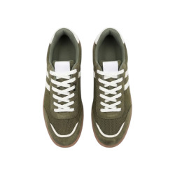 CLASICO VERDE MILITAR PLANTA BAJA DETALLES BLANCOS