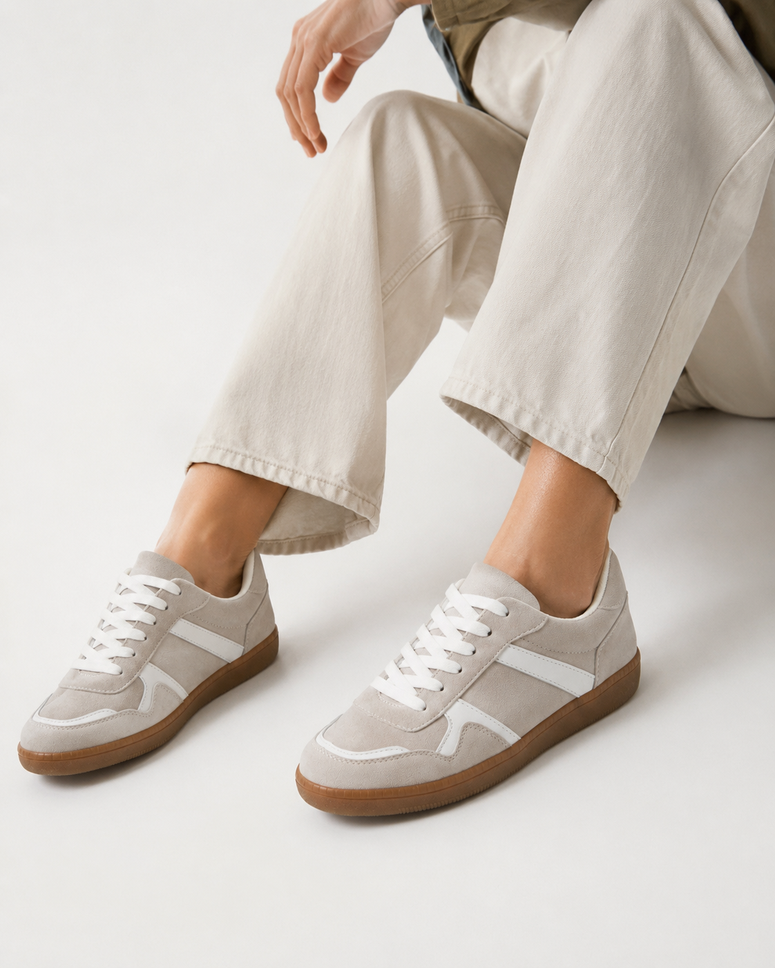 Sneakers talla 34